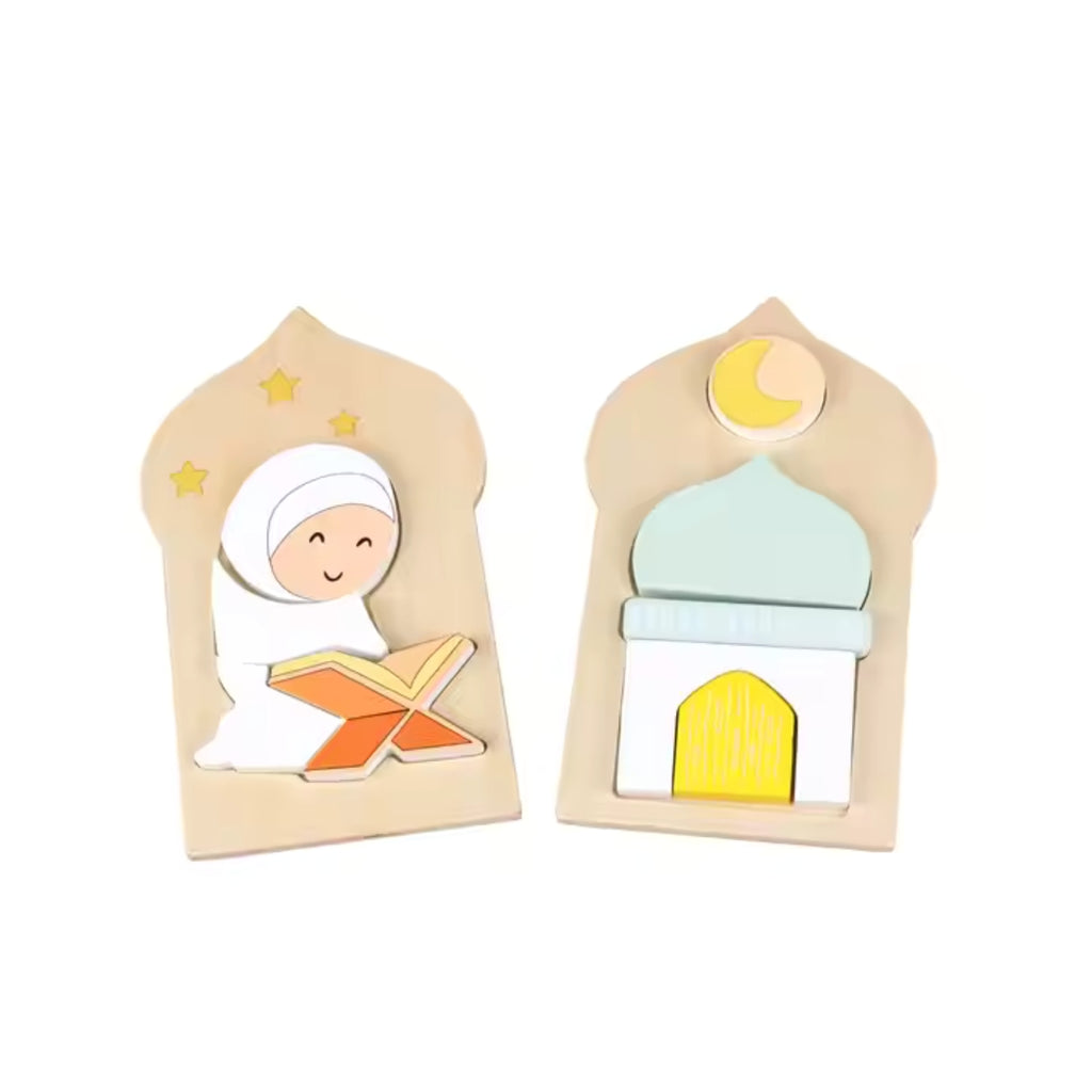Islamisches Puzzle - Zara
