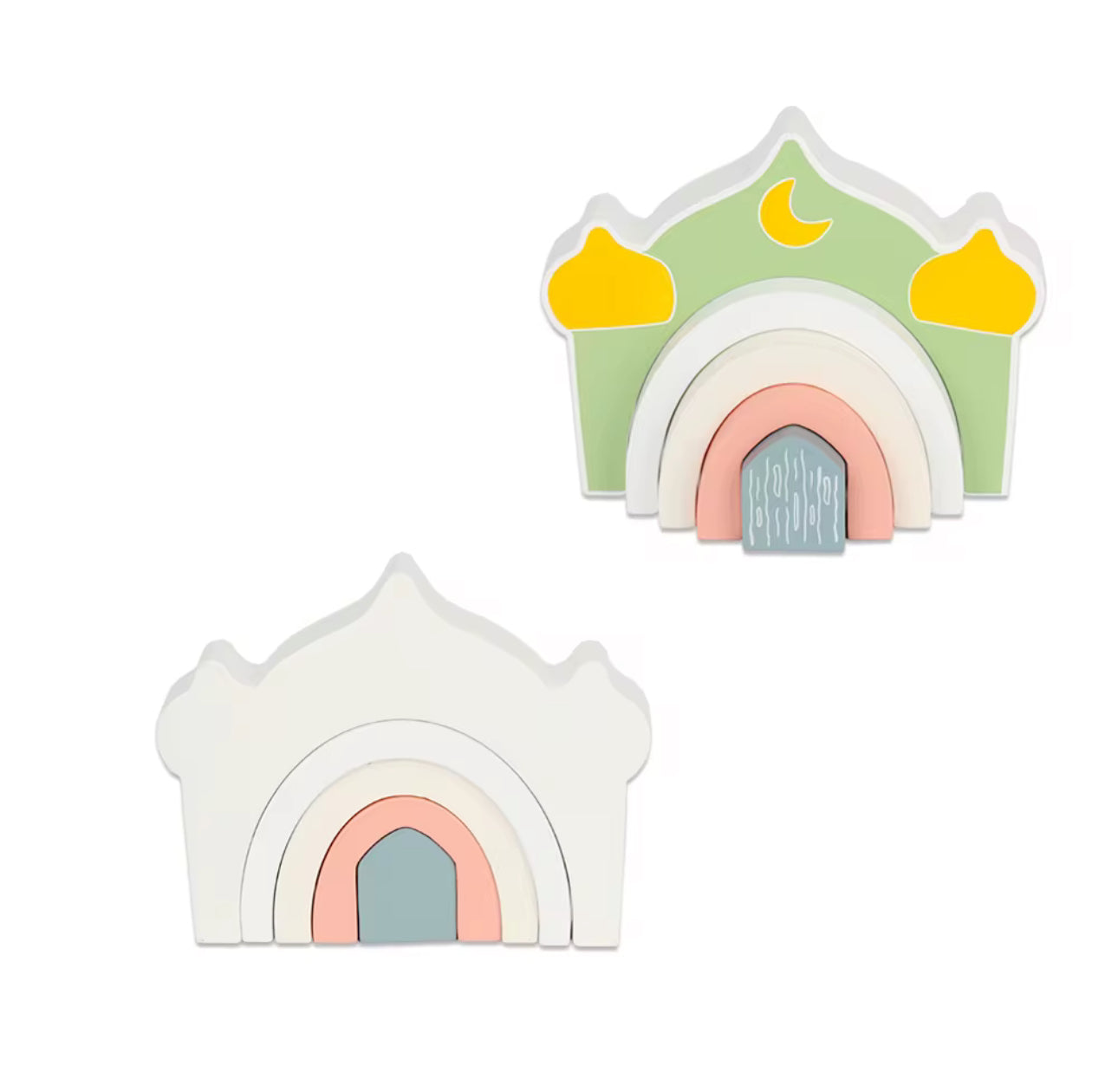 Bausteine Islamic - Ramadan