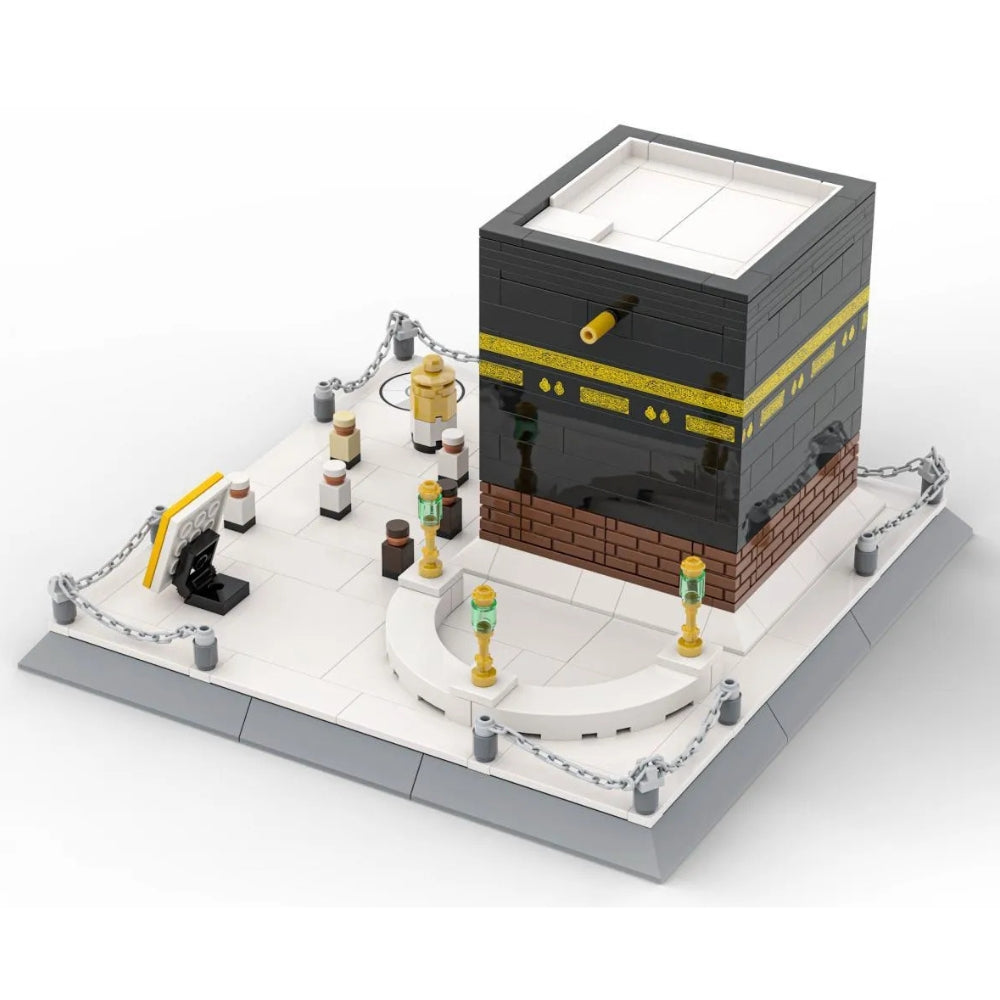 Kaaba Baustein Set