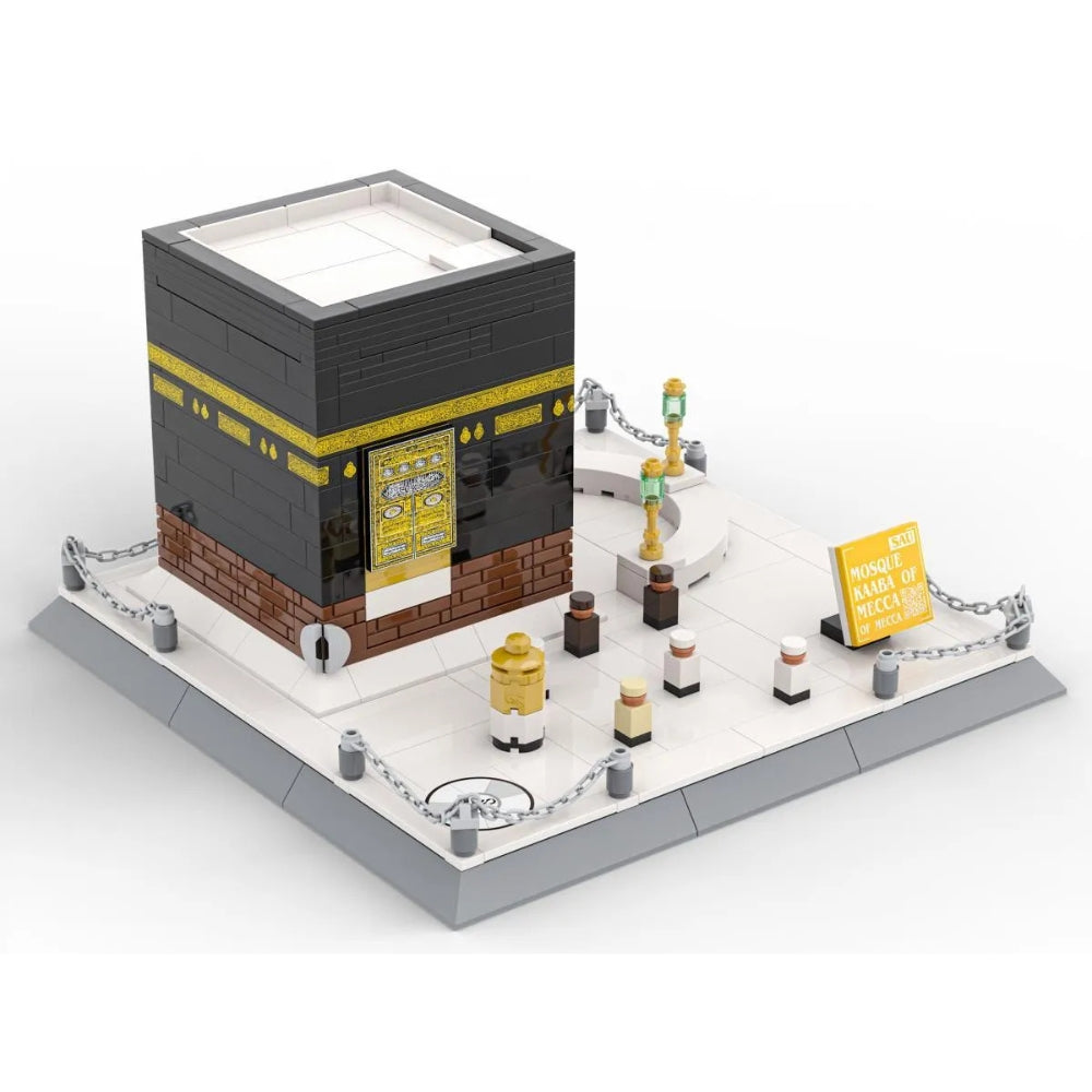 Kaaba Baustein Set