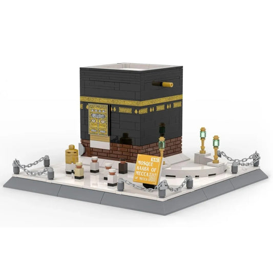 Kaaba Baustein Set