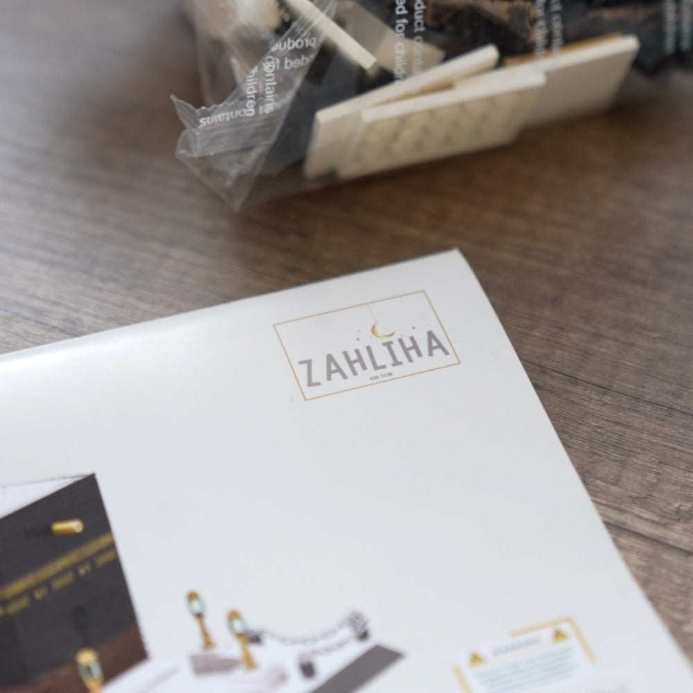 Kaaba Baustein Set