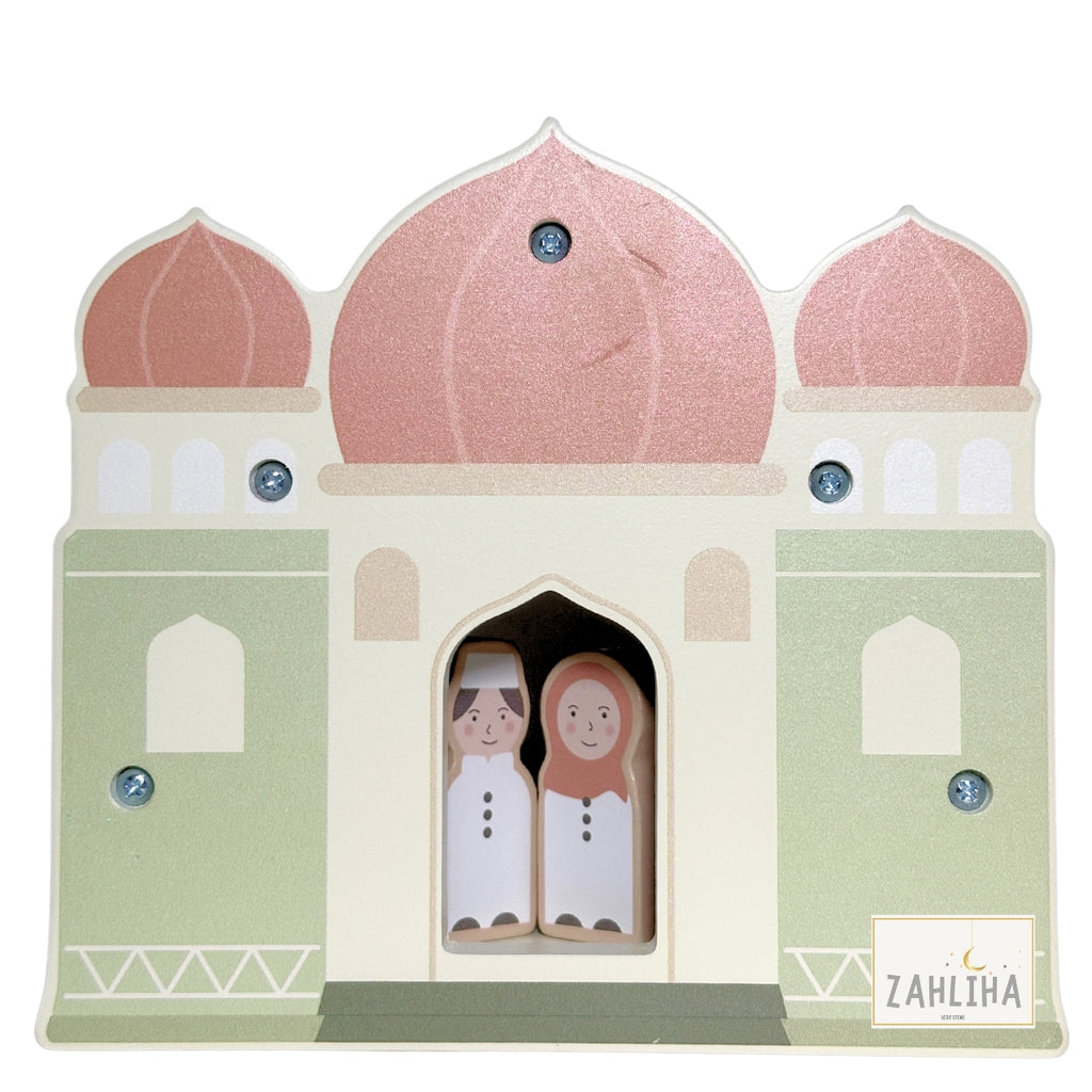 Islamische Kinder Moschee